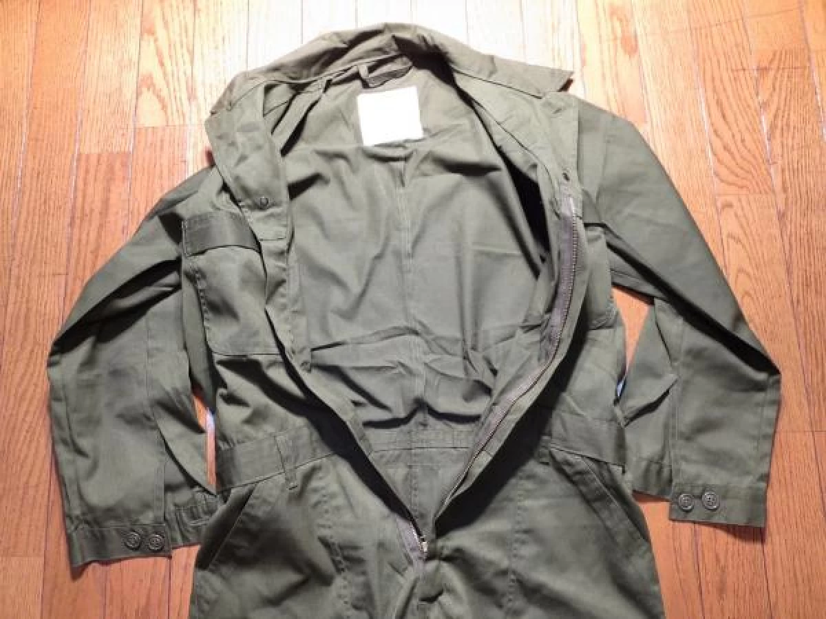 U.S.Utility Coveralls 2009年 size42R used