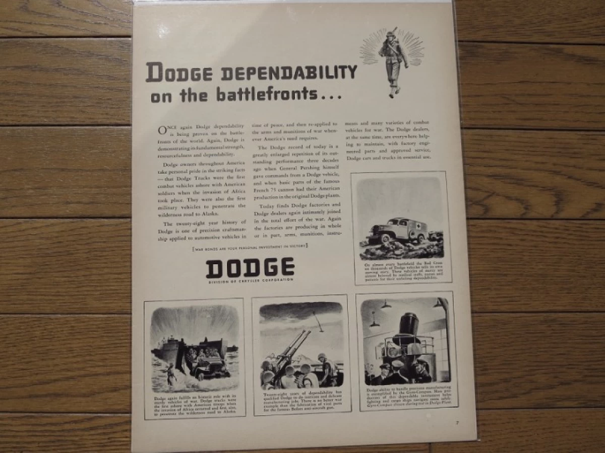 U.S.Life誌 AD