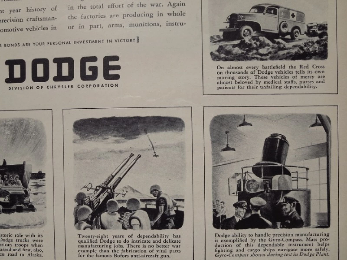 U.S.Life誌 AD