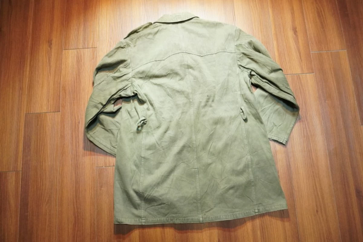 HUNGARY Field Coat Heavy Weight size48(M?) used