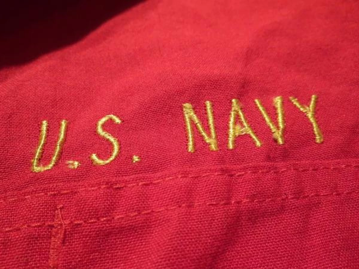U.S.NAVY Utility Coveralls NOMEX size38-S used