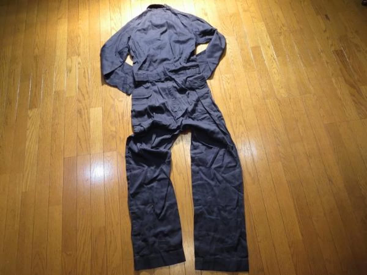 U.S.NAVY Coveralls FlameResistant2004年size40L used
