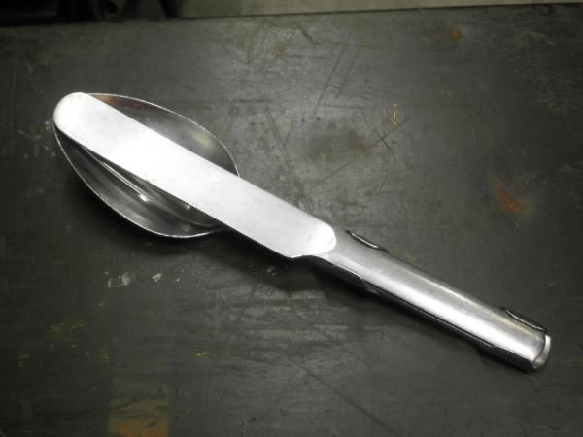 Sweden Cutlery Set used