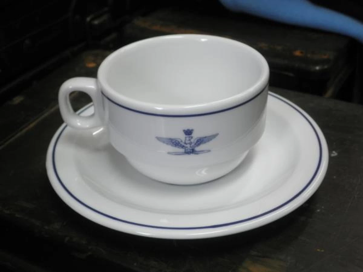 Italy Cup&Saucer Set for Coffee new?