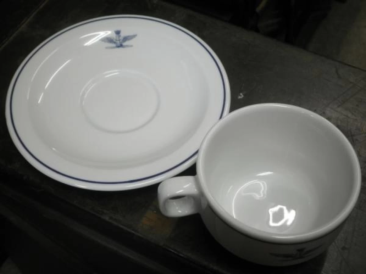 Italy Cup&Saucer Set for Coffee new?
