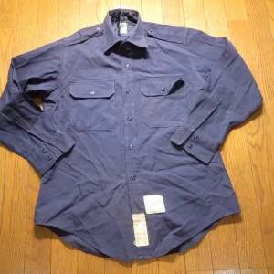 U.S.AIR FORCE Shirt Sample 1950-60年代? sizeL? used