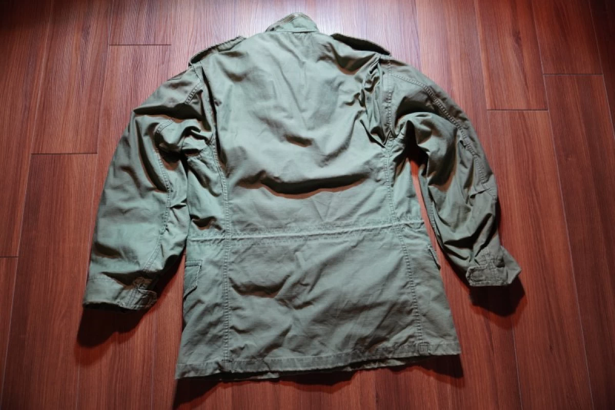 U.S.ARMY M-65 Field Jacket 1970年代? sizeS-Regular?