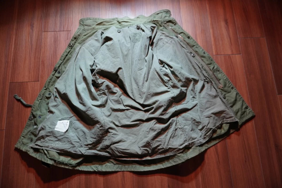 U.S.ARMY M-65 Field Jacket 1970年代? sizeS-Regular?