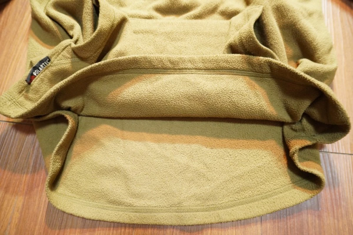U.S.MARINE CORPS Fleece POLARTEC sizeS used