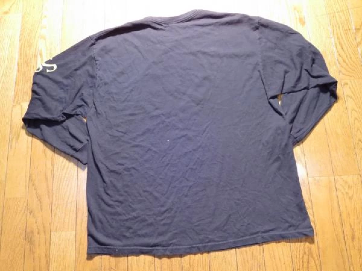 U.S.MARINE CORPS T-Shirt LongSleeves size2XL used