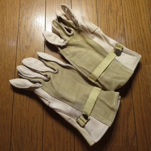 U.S.Gloves Heavy Duty Cattlehide 1986年 size4 new