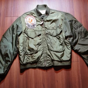 U.S.NAVY Jacket G-8(WEP)1971年 size42Long used