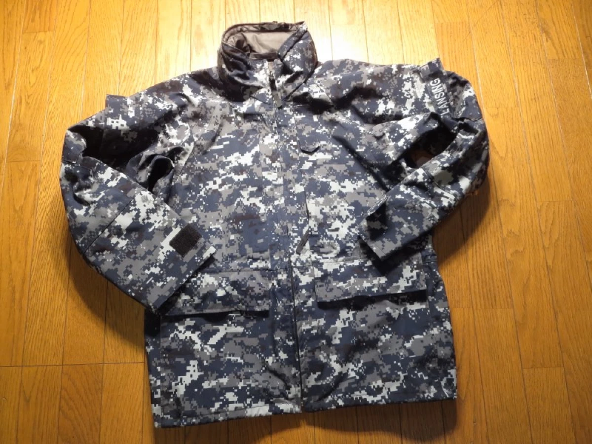 U.S.NAVY Parka Working All Purpose sizeS-XS used