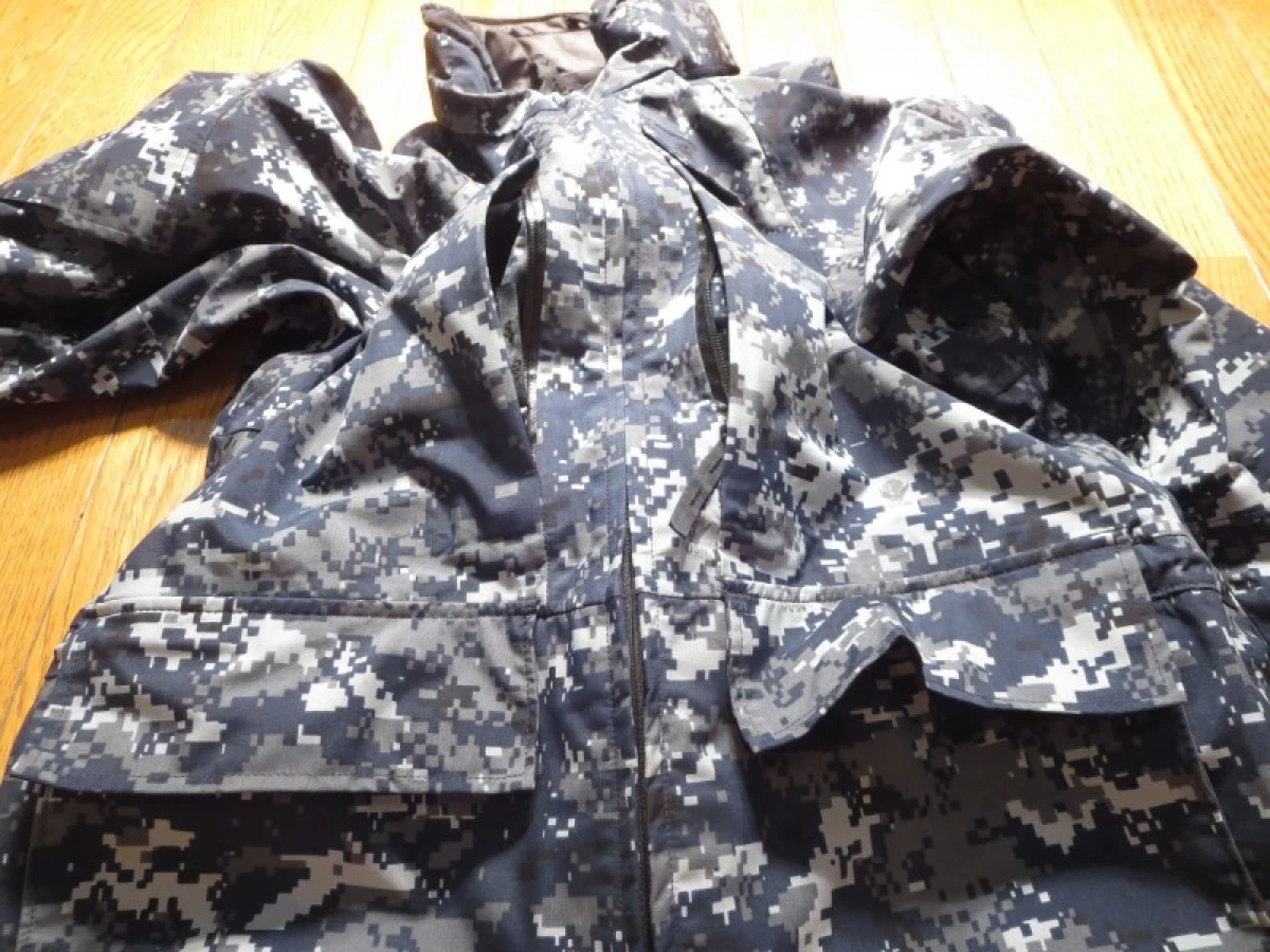 U.S.NAVY Parka Working All Purpose sizeS-XS used