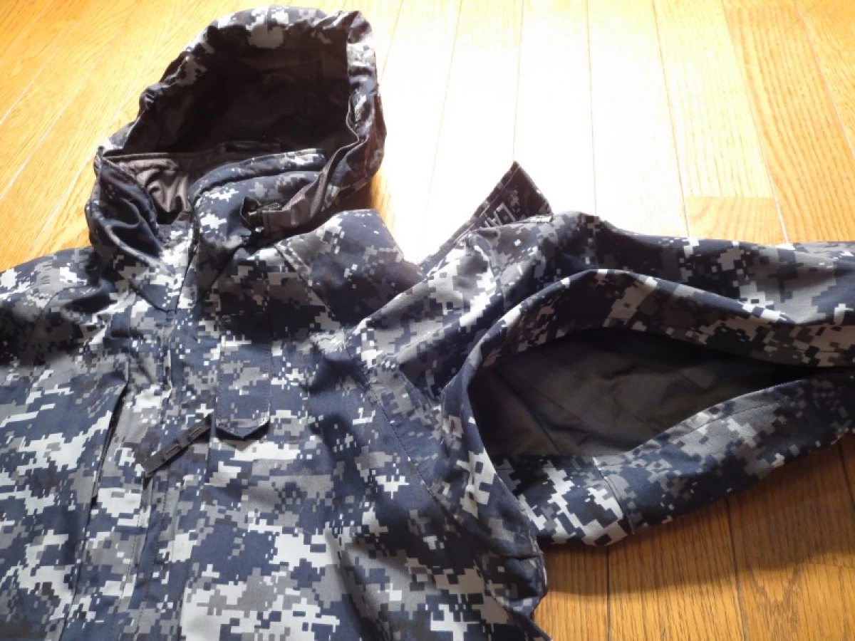 U.S.NAVY Parka Working All Purpose sizeS-XS used