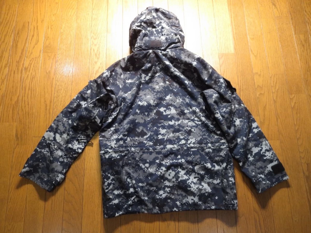U.S.NAVY Parka Working All Purpose sizeS-XS used