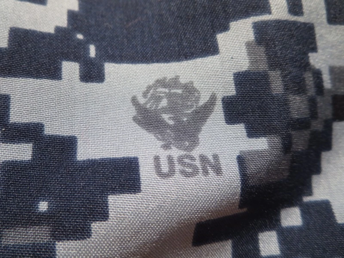 U.S.NAVY Parka Working All Purpose sizeS-XS used
