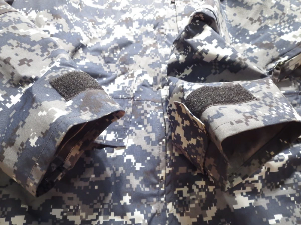 U.S.NAVY Parka Working All Purpose sizeM-L used