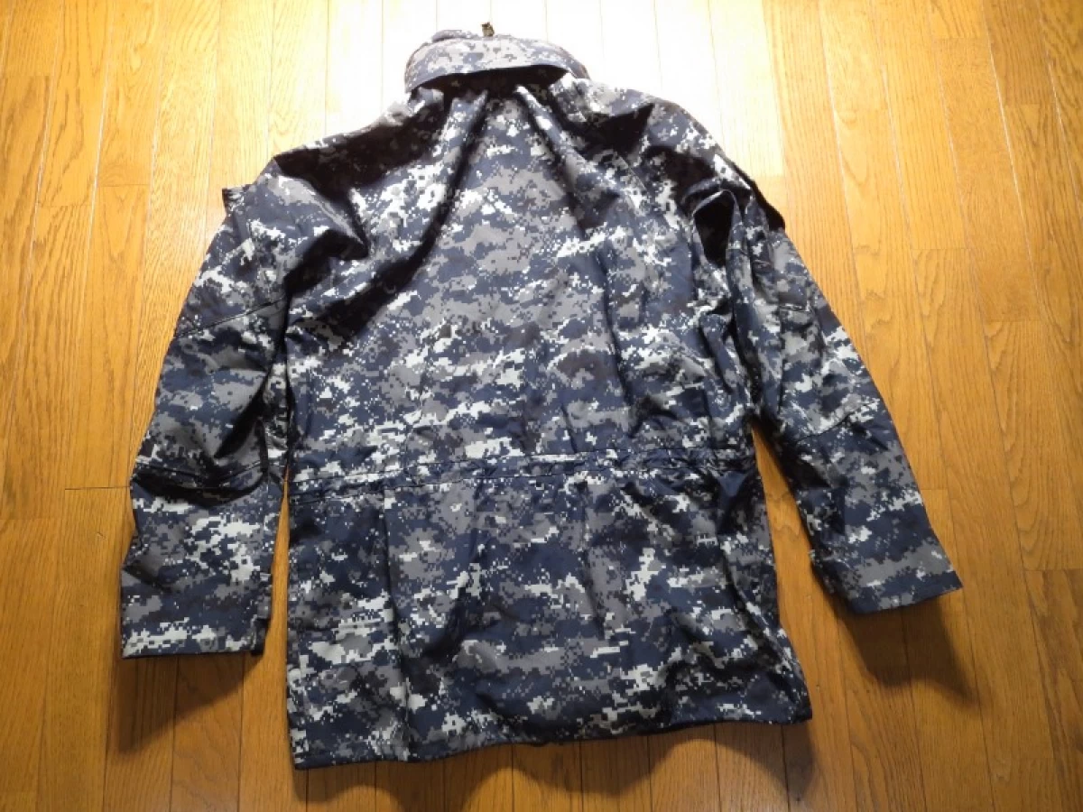 U.S.NAVY Parka Working All Purpose sizeM-L used