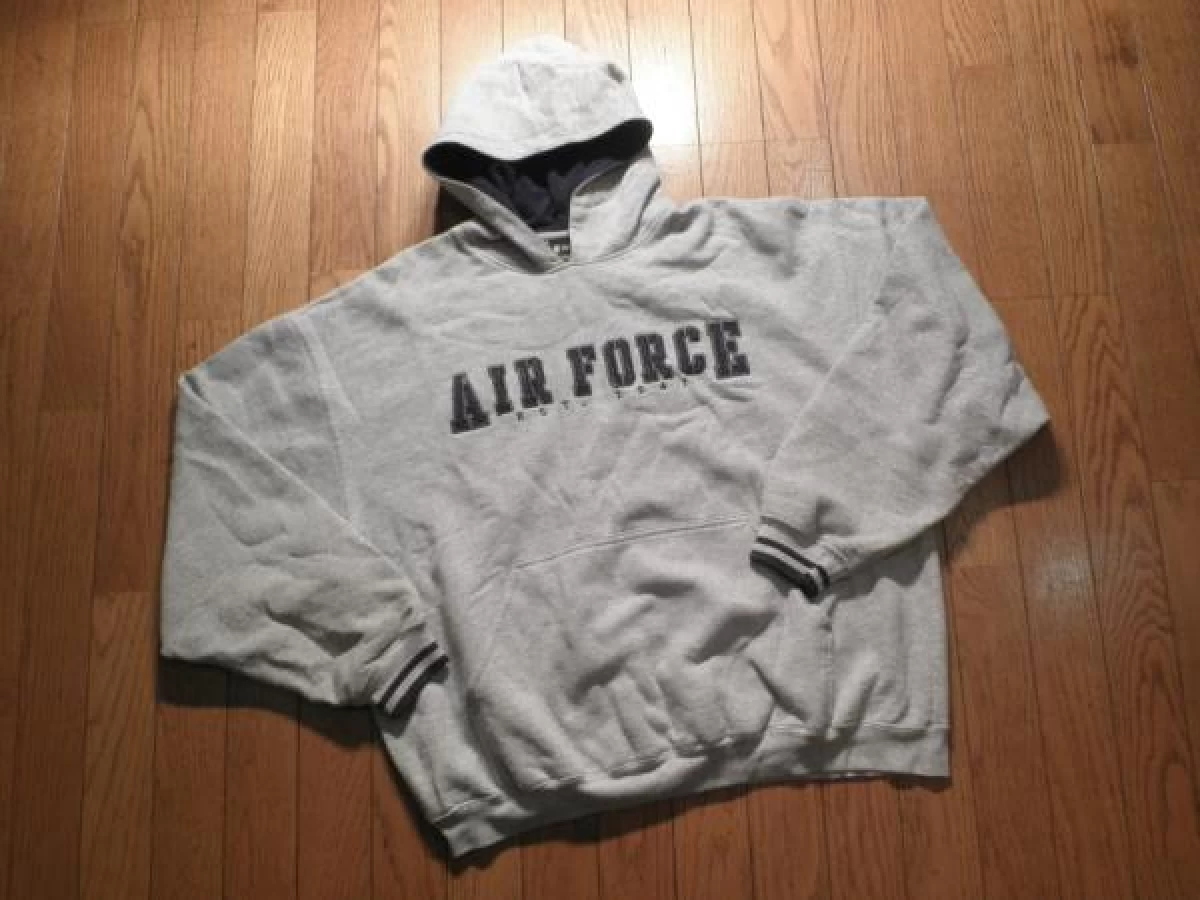 U.S.AIR FORCE Hooded Parka sizeXL used