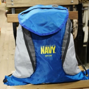 U.S.NAVY Back Pack Light Weight used