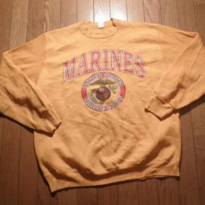 U.S.MARINE CORPS Sweat sizeXL used