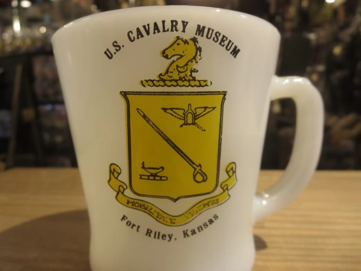 U.S.Fire King Mug 