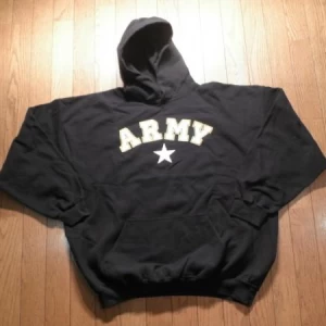 U.S.ARMY Hooded Parka size2XL used