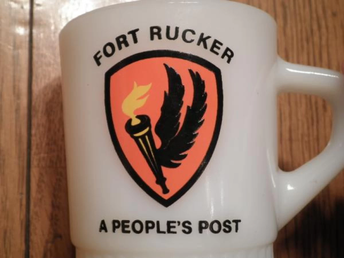 U.S.FireKing Mug