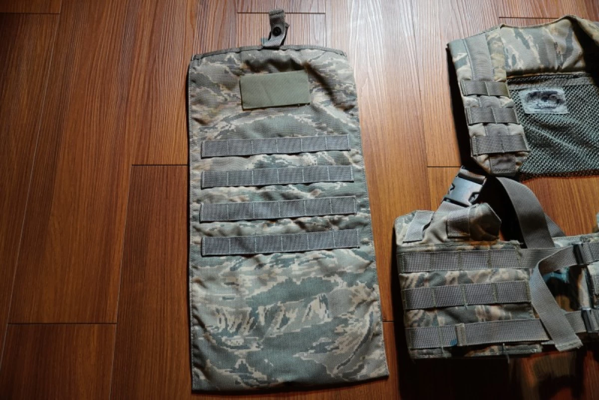 U.S.AIR FORCE Harness with HydrationCarrier sizeSM