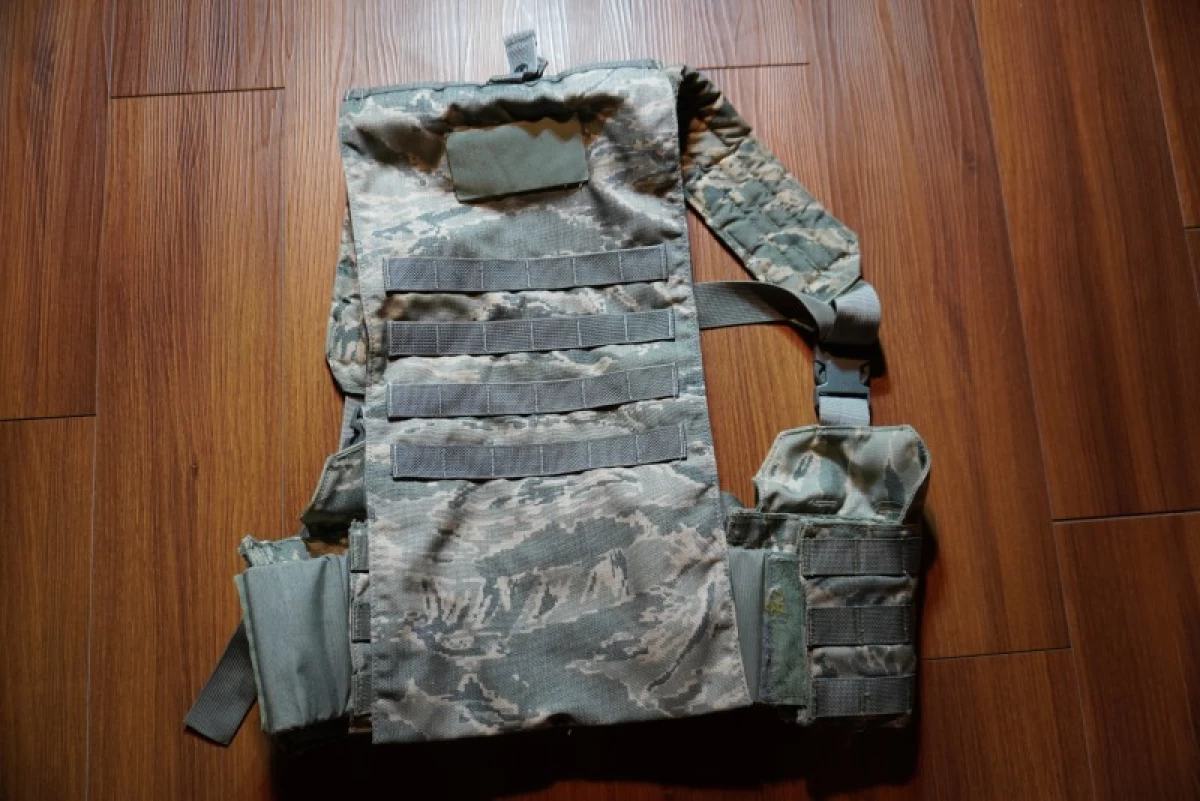 U.S.AIR FORCE Harness with HydrationCarrier sizeSM