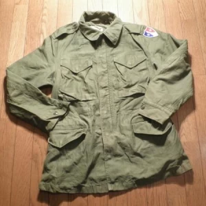 U.S.ARMY FieldJacket M-1951 sizeS 1950年代 used