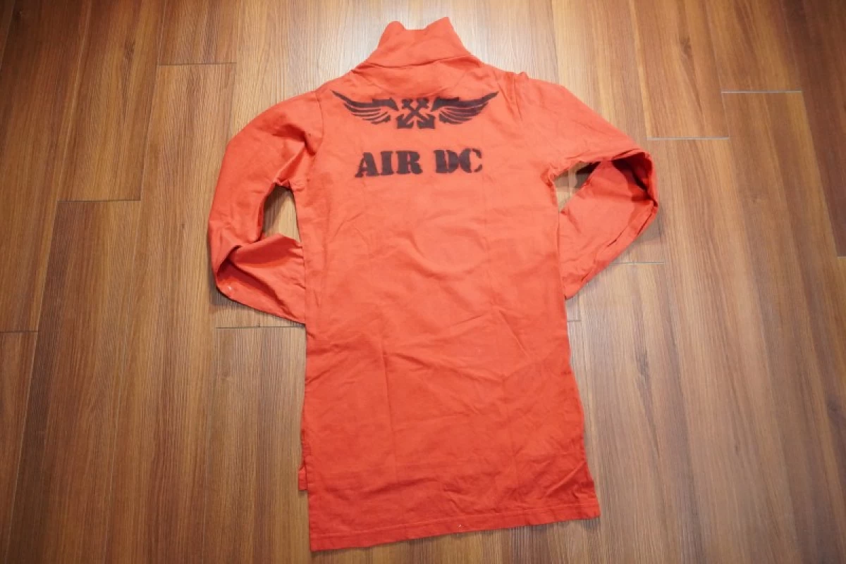 U.S.NAVY Flight Deck Shirt sizeS used