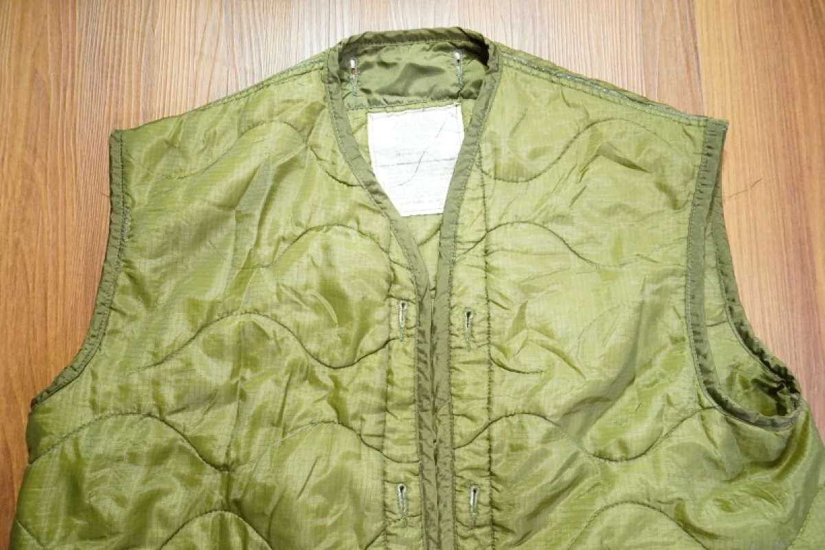 U.S.liner for M-65 Field Jacket MOD? sizeS used