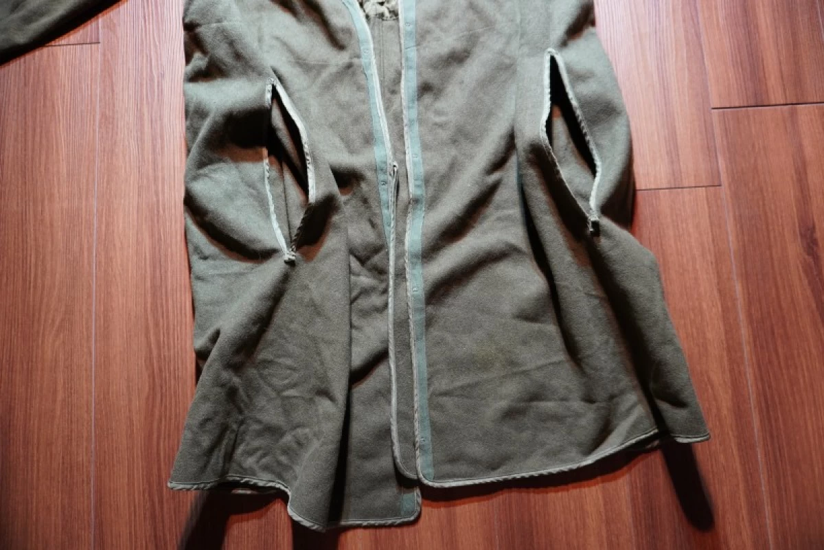 U.S.ARMY Liner for Overcoat 1965年 sizeM-Short used