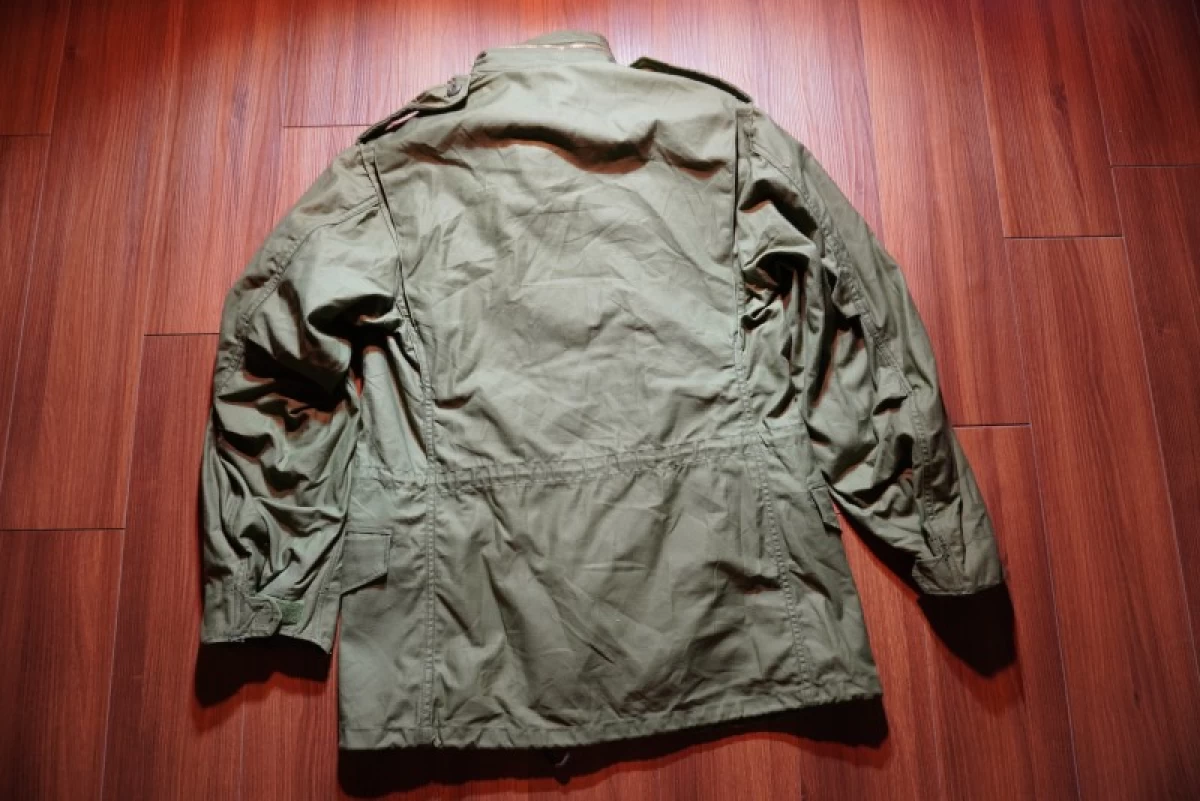 U.S. M-65 Field Jacket 1973年 sizeS-Regular new?