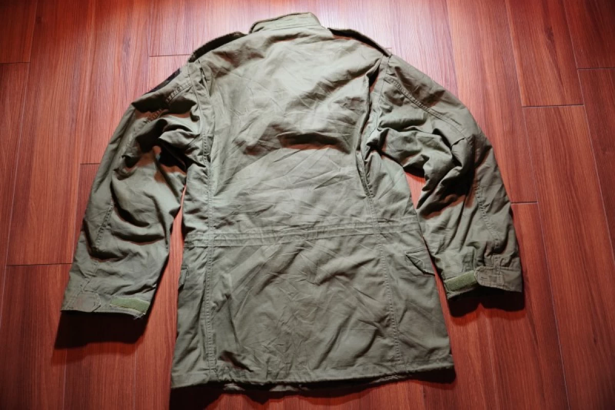 U.S.ARMY M-65 Field Jacket 1975年 sizeS-Long used