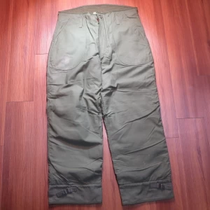 U.S.NAVY Trousers Cold Weather 1978年 sizeL used