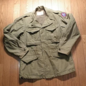 U.S.ARMY M-1943 Field Jacket 1945年 size34R used