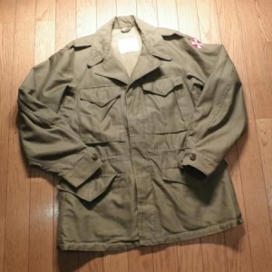 U.S.ARMY M-1943 Field Jacket 1940年代 size34R used