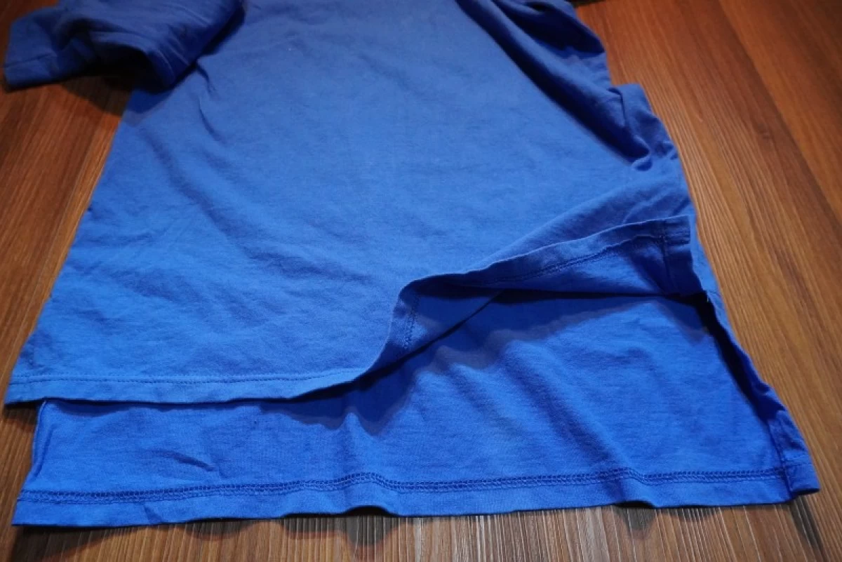 U.S.NAVY Flight Deck Shirt 100%Cotton sizeM used