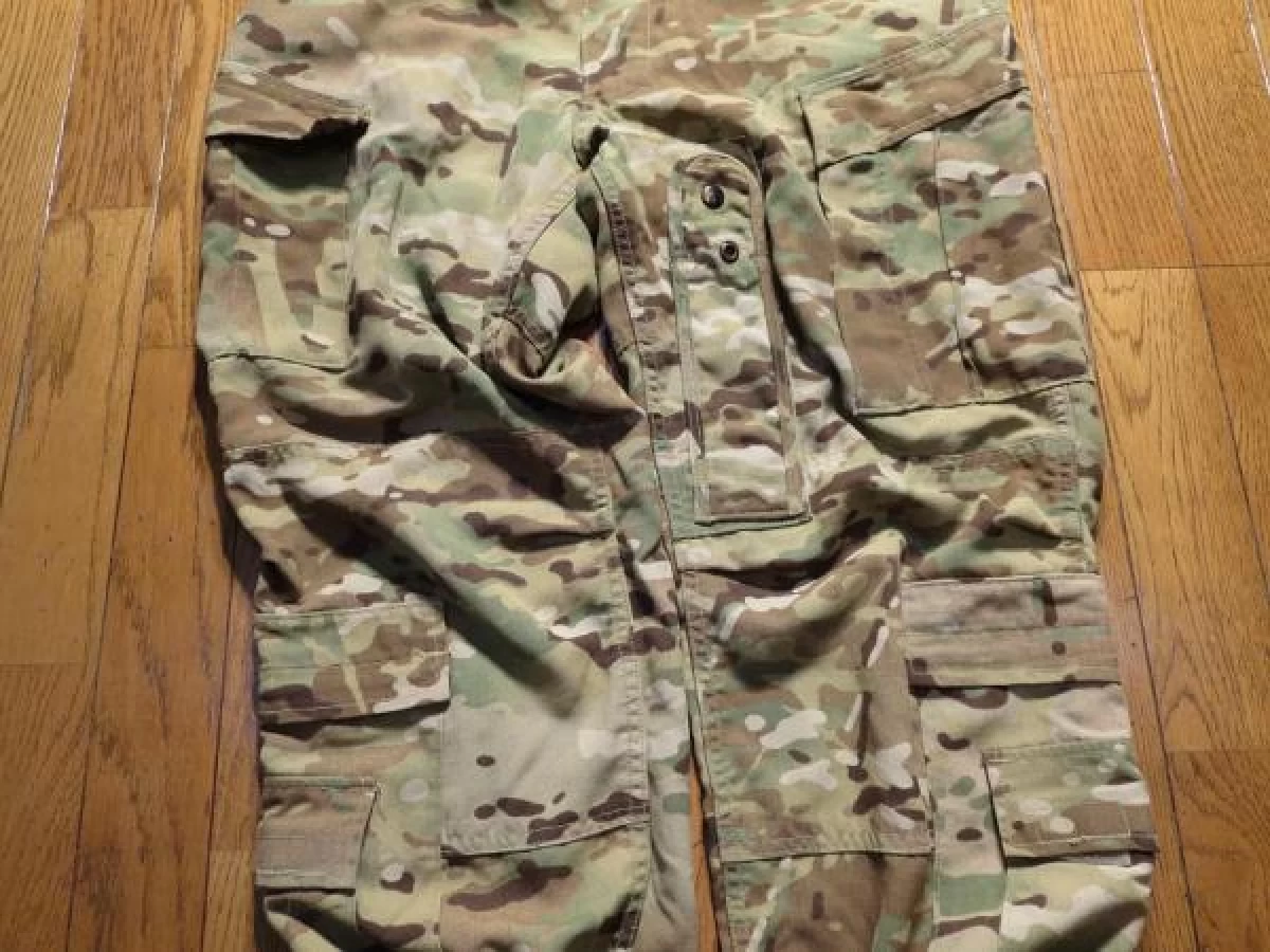 U.S.ARMY Trousers Aircrew MultiCam sizeM used