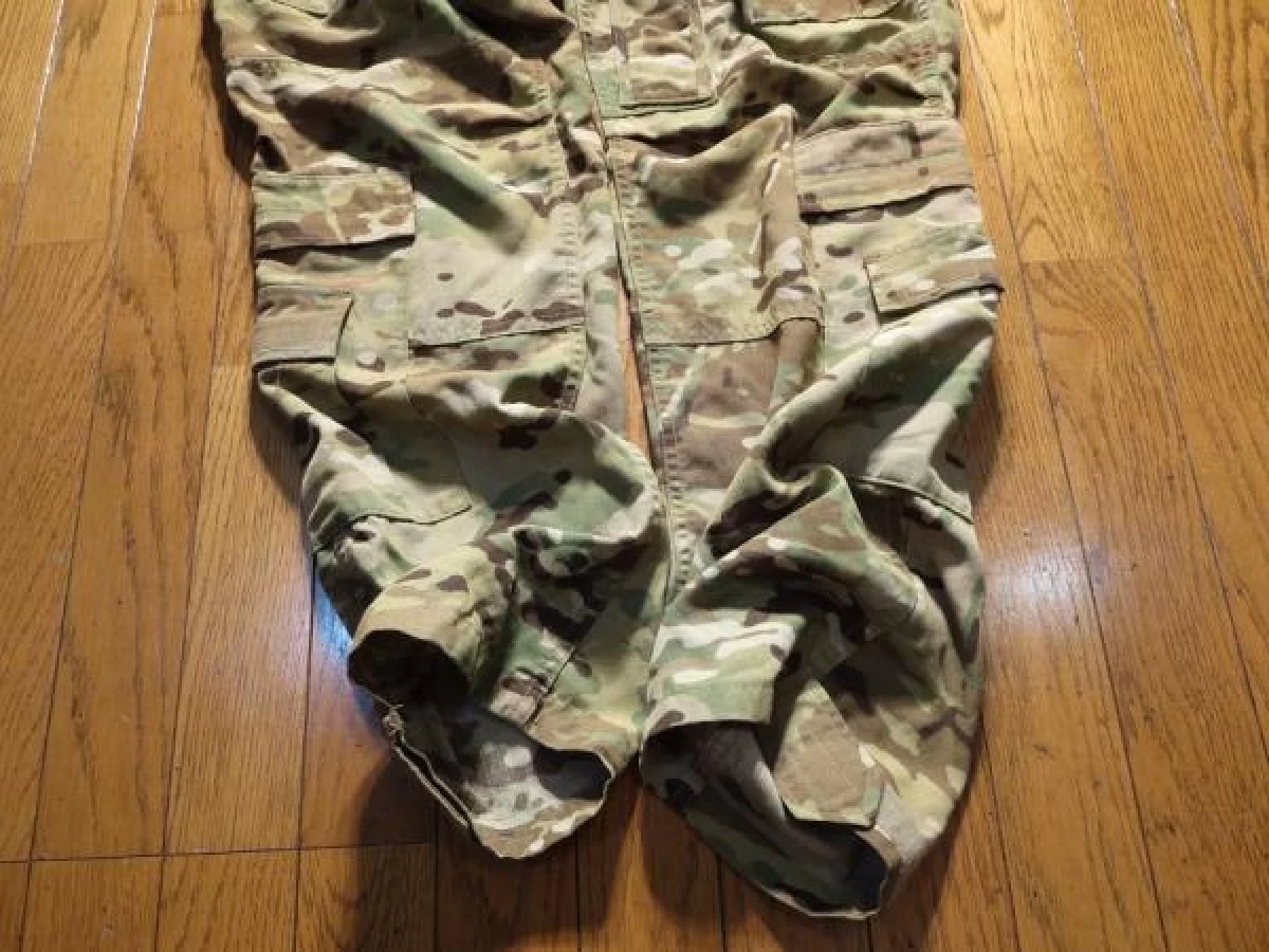 U.S.ARMY Trousers Aircrew MultiCam sizeM used