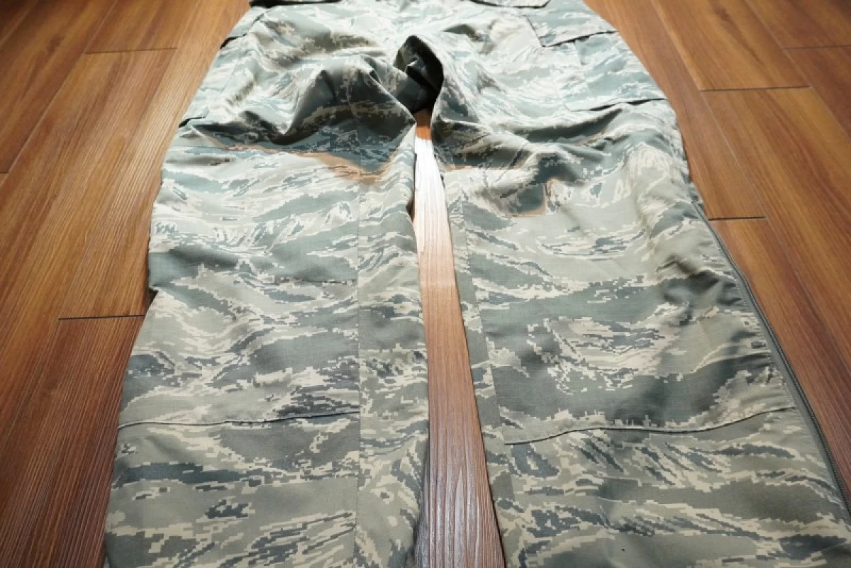 U.S.AIR FORCE Rain Trousers sizeM-Long used