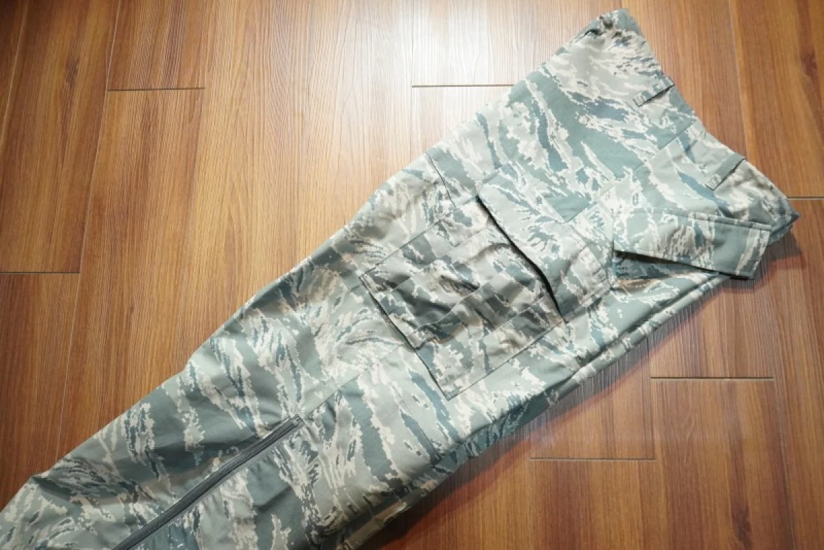 U.S.AIR FORCE Rain Trousers sizeM-Long used