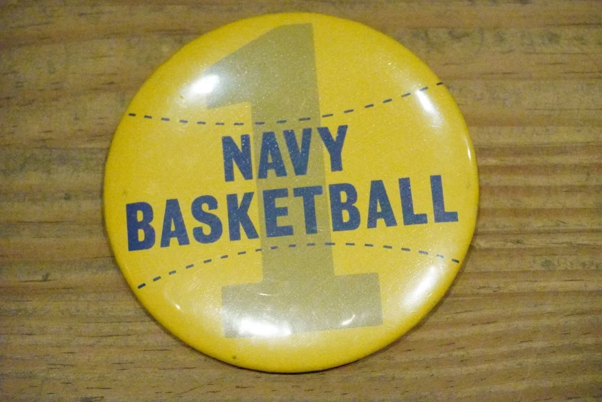 U.S.NAVY Can Badge 