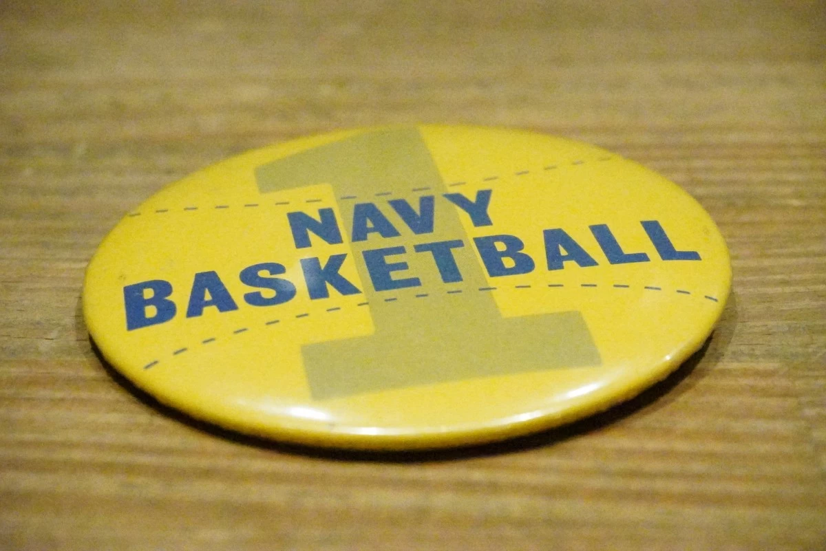 U.S.NAVY Can Badge 