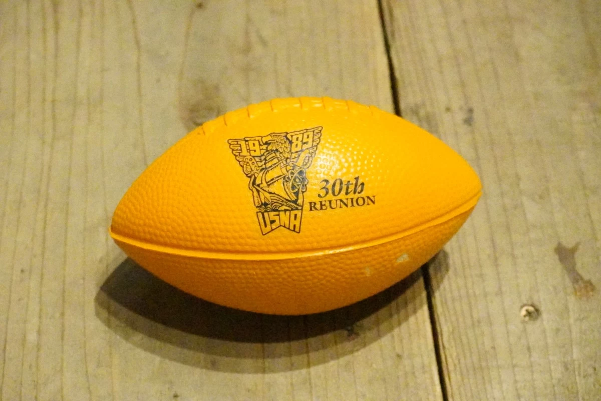 U.S.NAVY FootBall Toy 