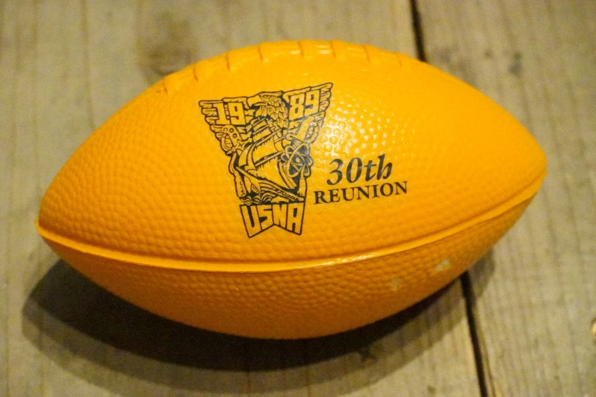 U.S.NAVY FootBall Toy 