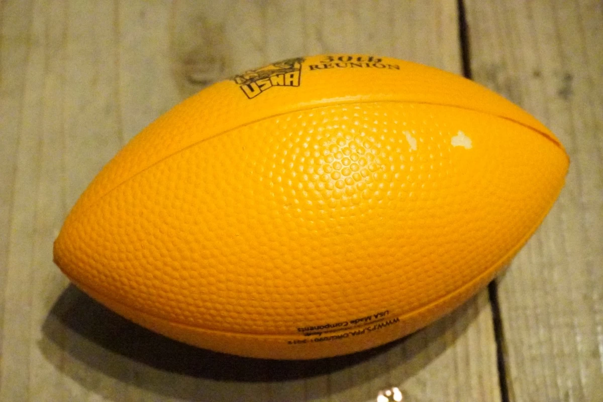 U.S.NAVY FootBall Toy 